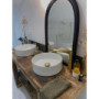 Monomando lavabo alto GLOSS