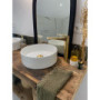 Monomando lavabo alto GLOSS