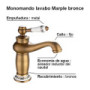 Monomando lavabo MARPLE