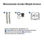 Monomando lavabo MARPLE