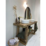 Monomando lavabo alto GLOSS