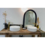 Monomando lavabo alto GLOSS