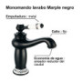Monomando lavabo MARPLE