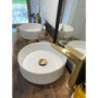 Monomando lavabo alto GLOSS