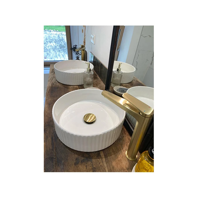 Monomando lavabo alto GLOSS