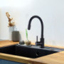 Monomando lavabo memoria de forma ILO