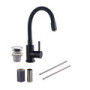 Monomando lavabo memoria de forma ILO