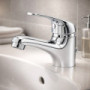 Monomando lavabo MEMPHIS