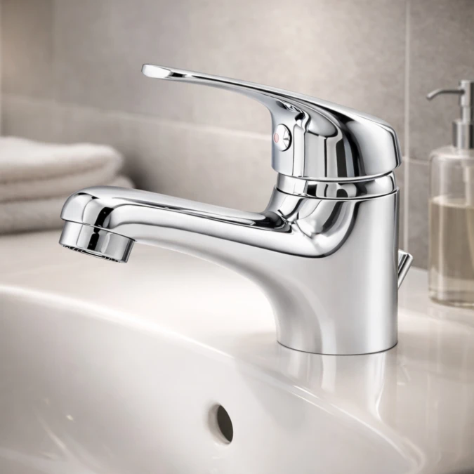 Monomando lavabo MEMPHIS
