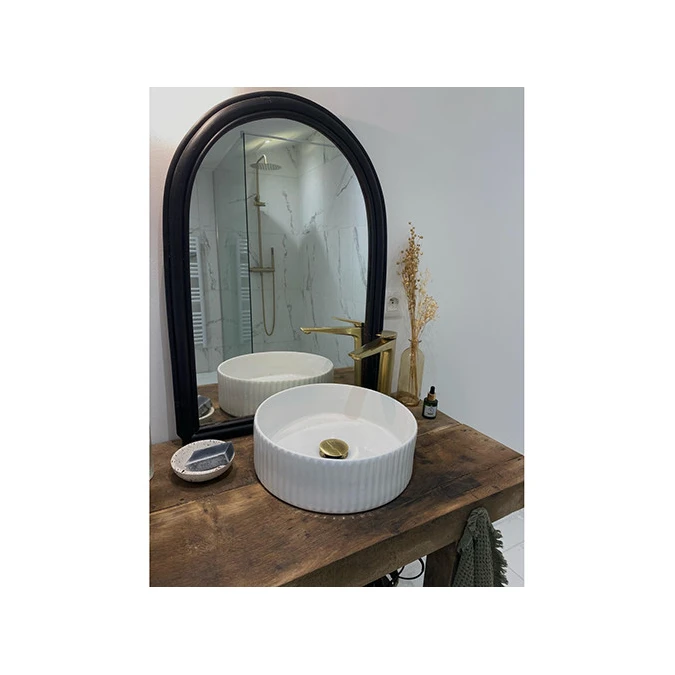 Monomando lavabo alto GLOSS