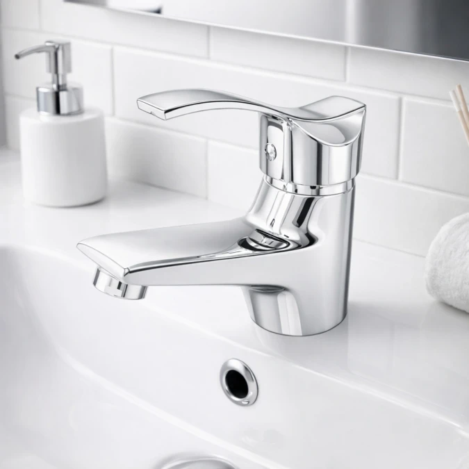 Monomando lavabo NELSON