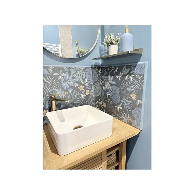 Monomando lavabo alto GLOSS