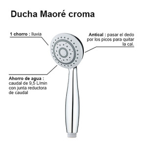 Ducha MAORE
