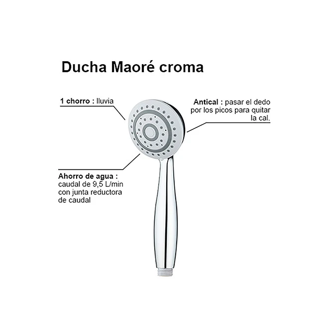 Ducha MAORE