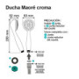Ducha MAORE