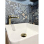 Monomando lavabo alto GLOSS