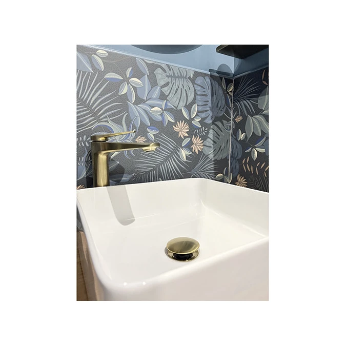 Monomando lavabo alto GLOSS
