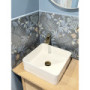 Monomando lavabo alto GLOSS