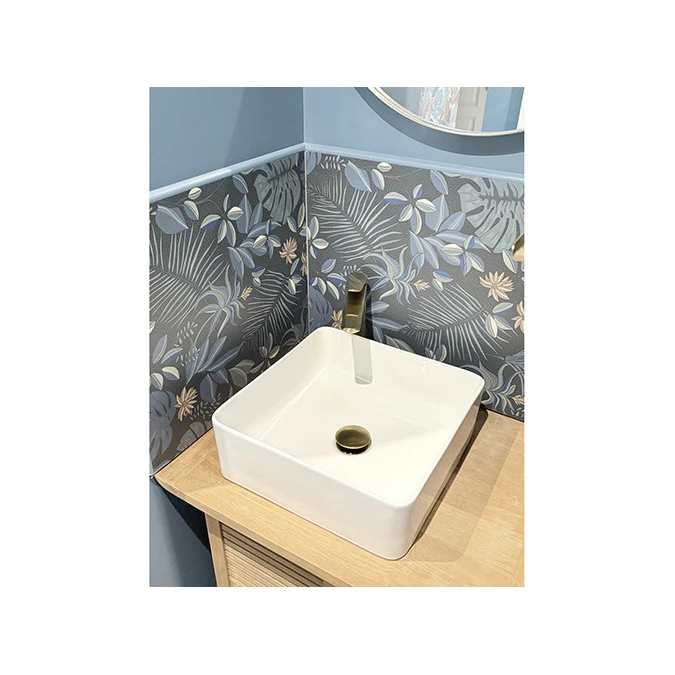 Monomando lavabo alto GLOSS