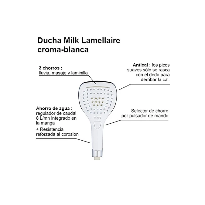Ducha MILK