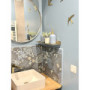 Monomando lavabo alto GLOSS