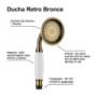 Ducha RETRO