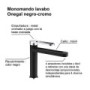 Monomando lavabo ONEGAI