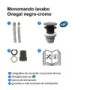 Monomando lavabo ONEGAI