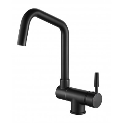 Grifo de cocina pared ROUSSEAU Swan 9-13