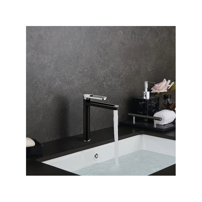 Monomando lavabo ONEGAI ALTO
