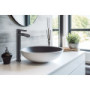 Monomando lavabo alto HUTT