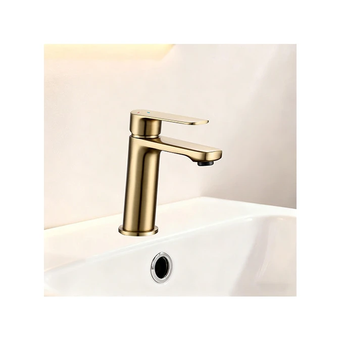 Monomando lavabo OPHIR