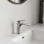 Monomando lavabo ORKID