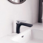 Monomando lavabo ORKID