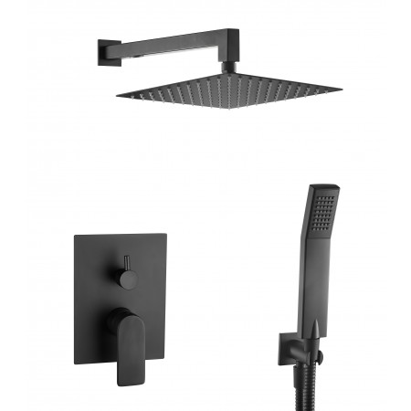 Columna de ducha con grifería WALL Ref 8414194293315 Columna de ducha con grifería WALL Ref 8414194293315