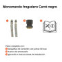 Monomando fregadero CARRE