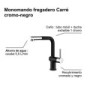Monomando fregadero CARRE