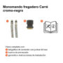 Monomando fregadero CARRE