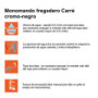 Monomando fregadero CARRE