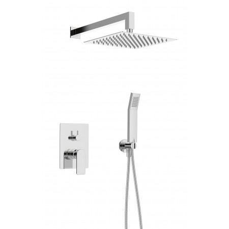 Columna de ducha con grifería WALL Ref 3047404061890 Columna de ducha con grifería WALL Ref 3047404061890