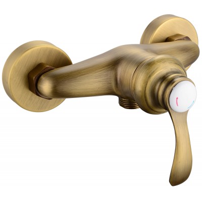 Grifo de Ducha de Diseno Moderno Edouard Rousseau