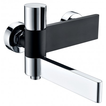 Monomando Baño Ducha BLACK STEEL Ref 3047404057794