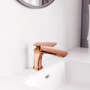 Monomando lavabo ORKID