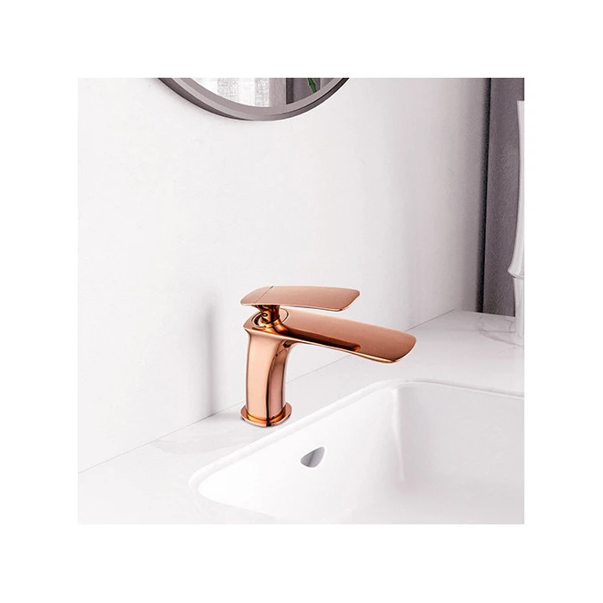 Monomando lavabo ORKID