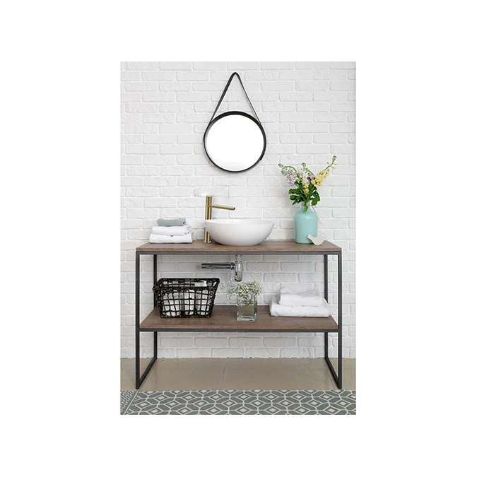 Monomando lavabo alto ORCUS