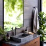 Monomando lavabo ORKID ALTO