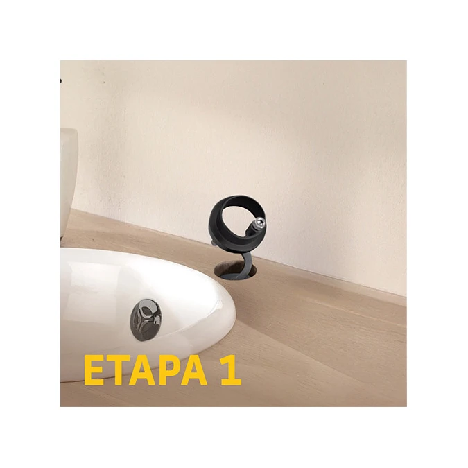 Monomando lavabo RAPID FIX