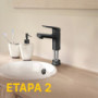 Monomando lavabo RAPID FIX