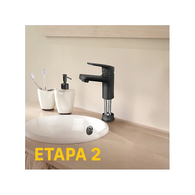 Monomando lavabo RAPID FIX