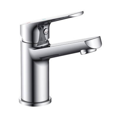 Grifo lavabo monomando RAPID FIX Cromo